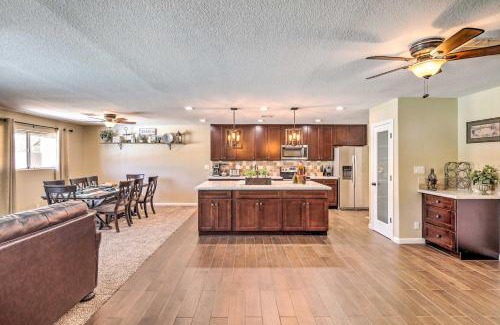 Lake Havasu City House | Lake Havasu Home with Pool, Near London Bridge!