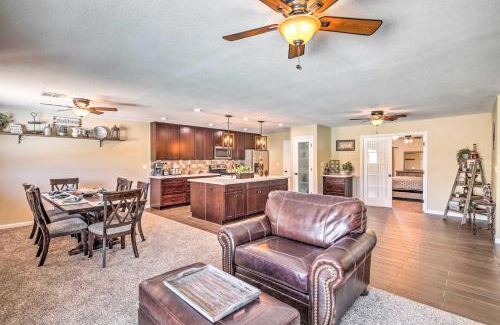 Lake Havasu City House | Lake Havasu Home with Pool, Near London Bridge!