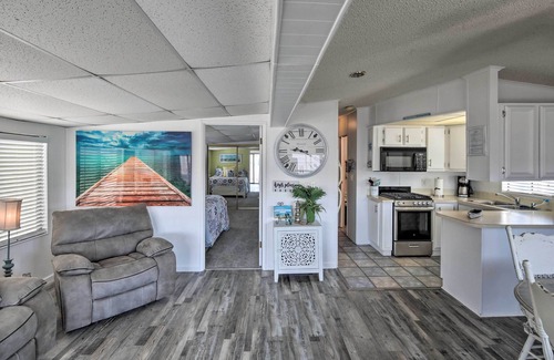 Lake Havasu City House | Lake Havasu Home w/Resort Perks, Walk to Lake