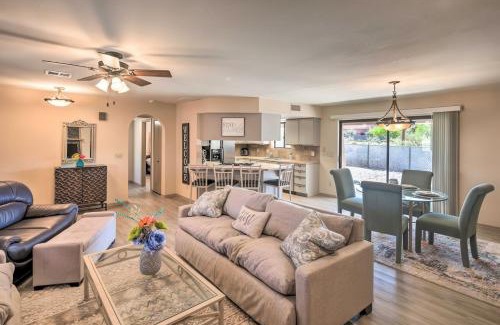 Almont House | Lake Havasu Retreat w Views 3 Mi to Marina