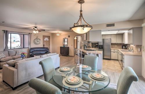 Almont House | Lake Havasu Retreat w Views 3 Mi to Marina