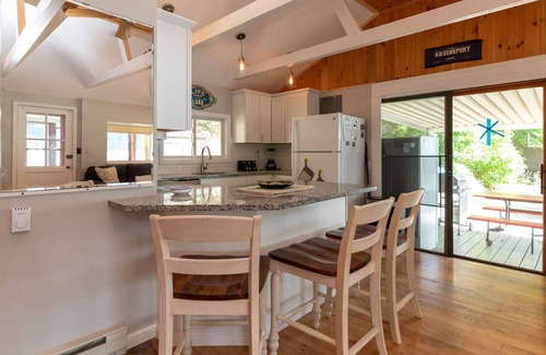 Hammondsport House | Lake Haven: Cozy Wine Trail Home with Bonus Suite