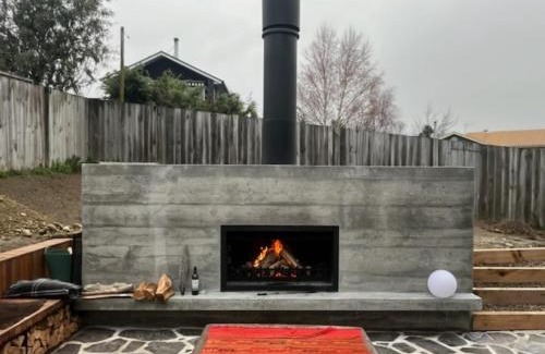 Lake Hawea House | Lake Hawea Haven - Lake Hawea Holiday Home