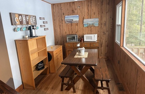 Three Lakes Cabin | Lake Home on Little Fork Lake a part of the Three Lakes chain.