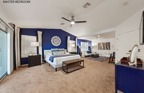 Arrowhead Lakes House | Lake Home, Pontoon Boat, Heated Pool, Pool, Spa, Pool Table "Parrot Hideaway"