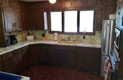 Aitkin House | Lake Home Private Retreat