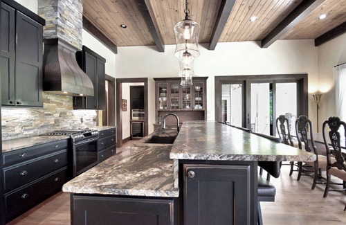 Blowing Rock House | Lake House 101 | Fireplace, Restaurant, Pool, Spa
