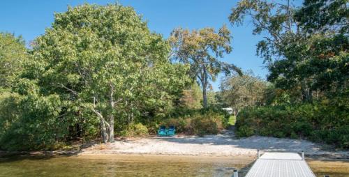 Centerville House | Lake House in Centerville with Private Water Access