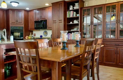 West Enfield Ski Chalet | Lake House Oasis on Cold Stream