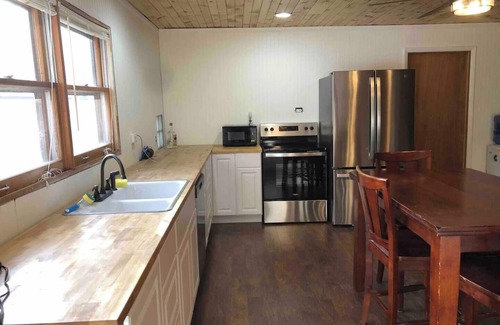 Cheboygan House | Lake House of Eagle Cove