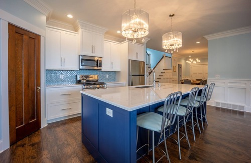 Belgium House | Lake House on Lake Michigan - New Construction