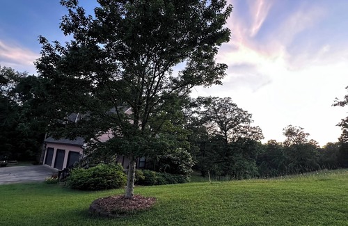 Dallas House | Lake house private 30 acres