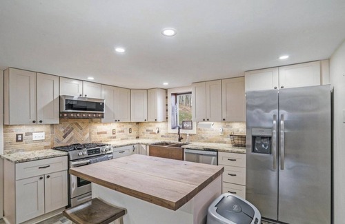 Gobles House | Lake House & Ski Chalet. Quiet, all-sport lake with fun & relaxation year round!