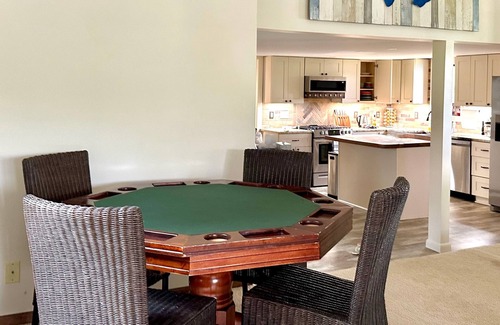 Gobles House | Lake House & Ski Chalet. Quiet, all-sport lake with fun & relaxation year round!