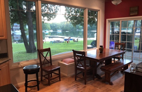 Plymouth House | Lake House