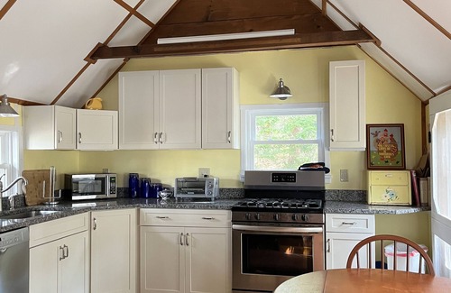 Rindge House | Lake House