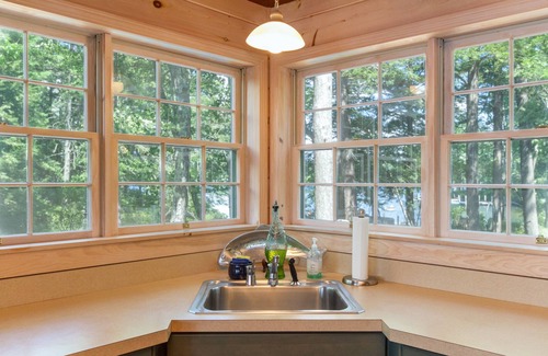 Gilford House | Lake House Winnipesaukee - Rustic Luxury Island Property