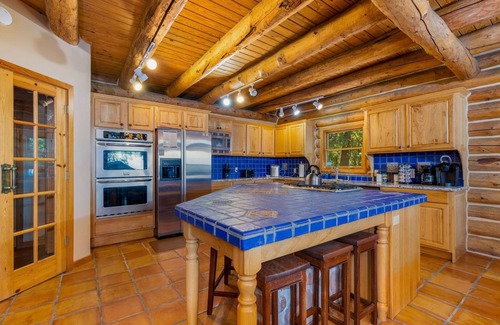 Mayes County Cabin | Lake Hudson Grand Lodge - 3 bed 2.5 bath Log Home