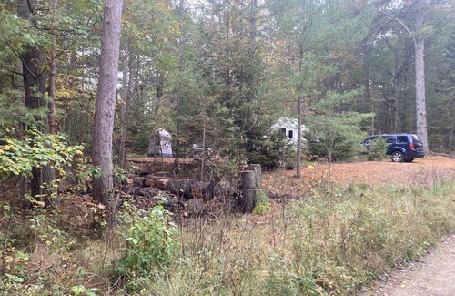 Millersburg House | Lake Huron Campsite w/ 2 campers