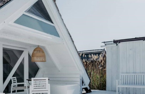 Rust Apartment | Lake hut "Strandhaus" directly on Lake Neusiedl