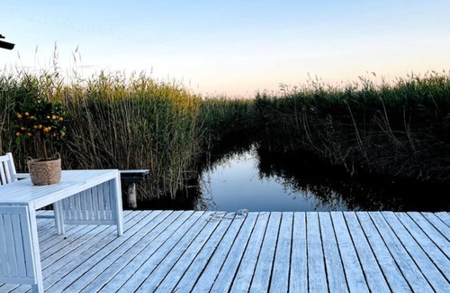 Rust Apartment | Lake hut "Strandhaus" directly on Lake Neusiedl