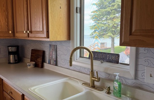 Town of Yates Cottage | Lake it Easy 2-bedroom cottage in Lyndonville