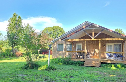 Benton House | Lake it Easy at Kentucky Lake