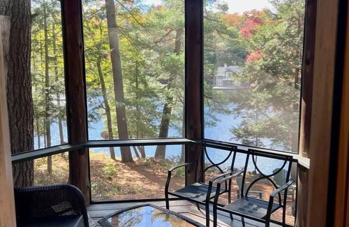 Minett Cottage | Lake Joe: Family Cottage + Cabin