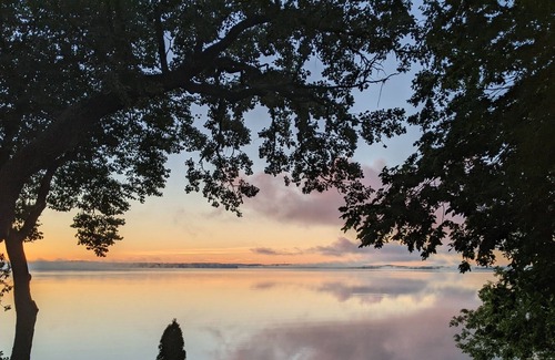 McFarland House | Lake Kegonsa vacation home