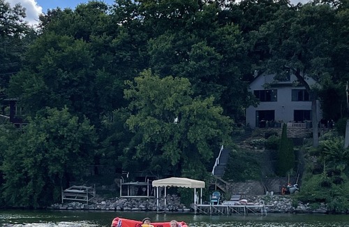 McFarland House | Lake Kegonsa vacation home