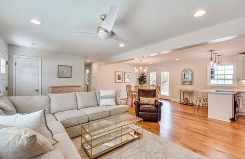 Seneca House | Lake Keowee Home w/Boat Dock in Seneca