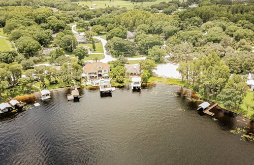 Lake Keystone House | Lake Keystone Executive home