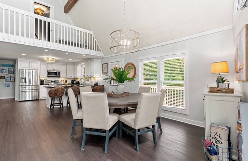 Dawsonville House | Lake Lanier Lakefront, Private Dock, Quiet Cove