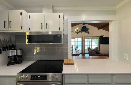 Littleton House | Lake Life by the Week