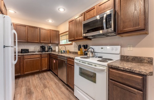 Lake Wissota House | Lake Life Cottage