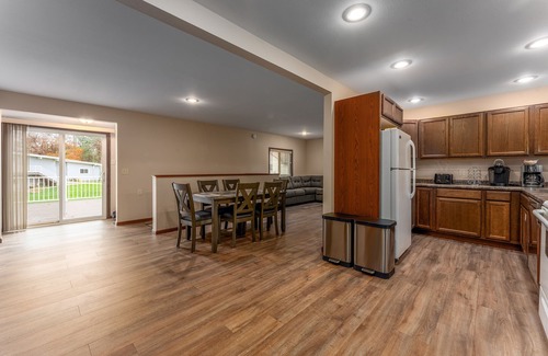 Lake Wissota House | Lake Life Cottage