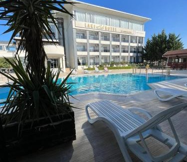 Iznik Hotel | Lake Life Hotel