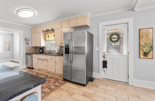 Winchester House | Lake Life Living on Tims Ford
