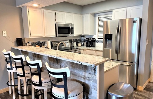 Indian Point Condo | LaKe LiFe Luxury Waterfront w/Incredible View!