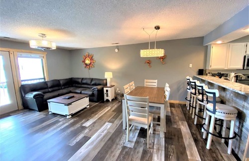 Indian Point Condo | LaKe LiFe Luxury Waterfront w/Incredible View!