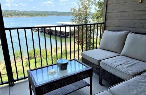 Indian Point Condo | LaKe LiFe Luxury Waterfront w/Incredible View!