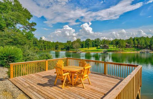 Blairsville House | Lake Life