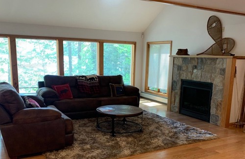 North Bridgton House | Lake Living