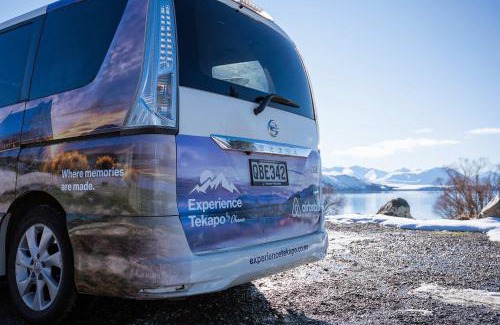 Lake Tekapo House | Lake Lodge Tekapo