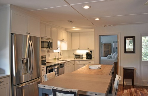Lake Lure Cottage | Lake Lure Opens May 2026 Historic Lake Front - FirePit, Large Boathouse Deck
