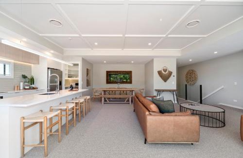 Wharewaka Apartment | Lake Luxe - Taupo