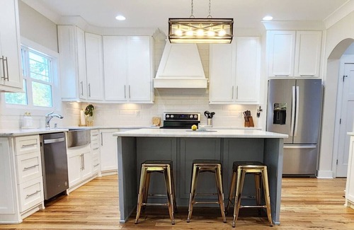 Belmont House | Lake luxury, Sleeps 16, 3800+ sq/ft