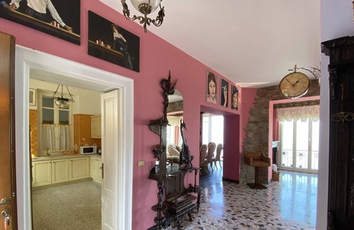 Carciano Villa | Lake Maggiore villa