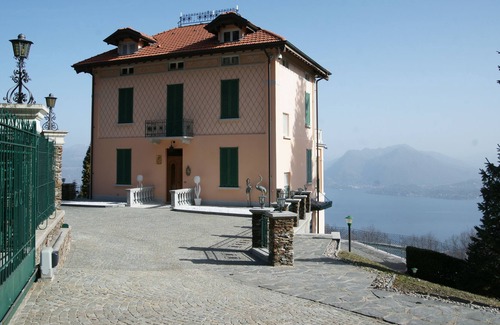 Carciano Villa | Lake Maggiore villa