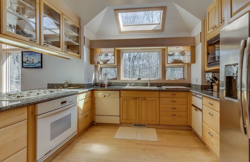 Stevensville House | Lake Michigan Beach Front Home